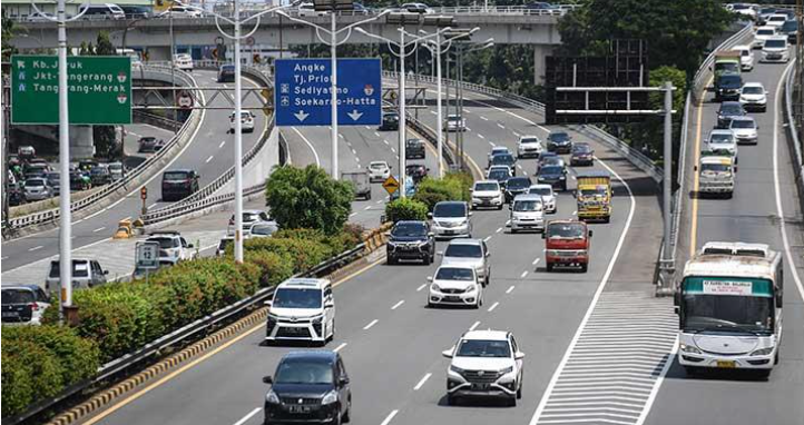 Ini 13 Kawasan Baru di Jakarta yang akan Diberlakukan Ganjil-Genap